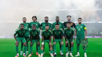 صافرة النهاية.. السعودية تهزم عمان 2-1 في افتتاح كأس العرب 2025